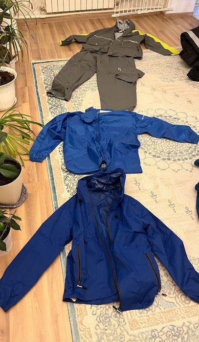 Строительная спецодежда