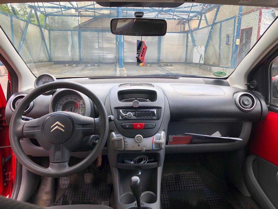 Citroen C1 Autoturisme