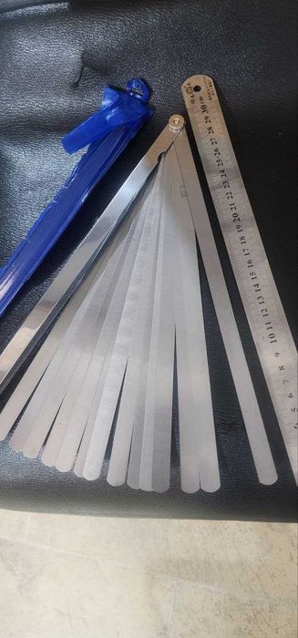 Набор щупов 0,05-1, L=300, 20шт