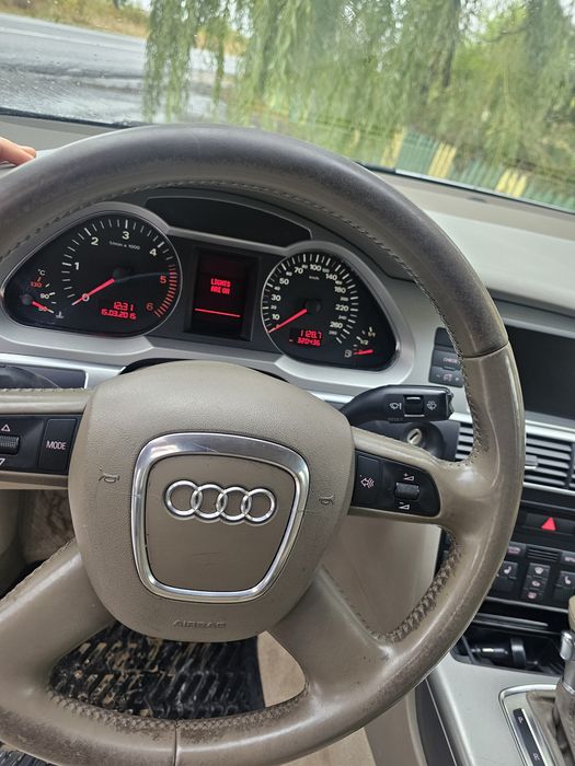 Vând Audi A6 C6 2.7 Automat