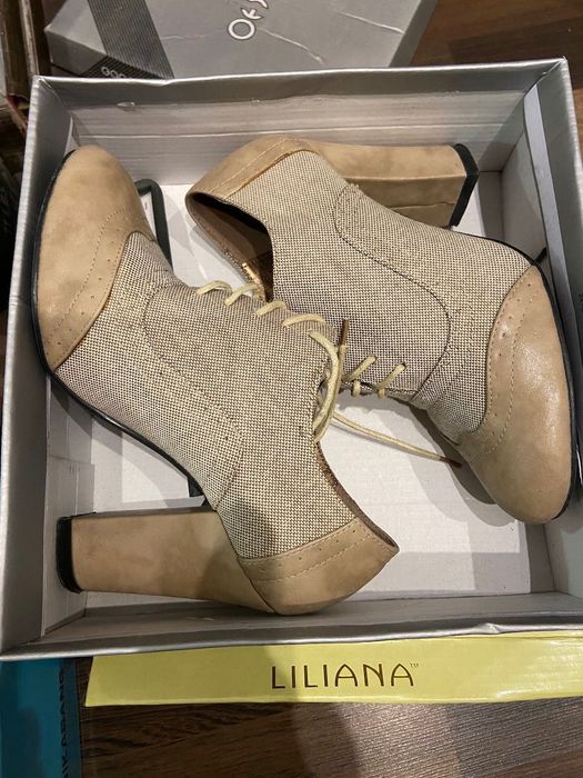 Pantofi de dama măr.37