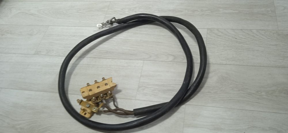 Кабель провод медный