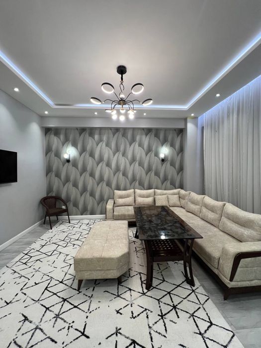 BOULEVARD | 3 xona | 75 m² | 6-etaj | Kunlik ijara |