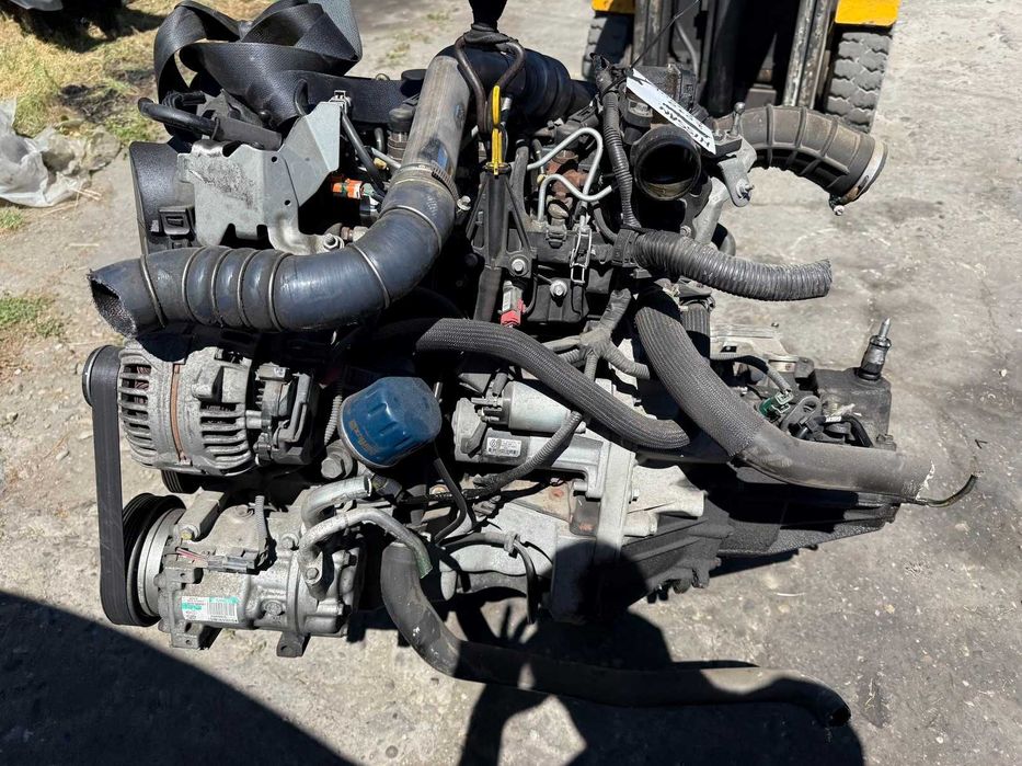 Motor complet Nissan Qashqai 1.5 dCI Euro 4, 99.000 de mile cu proba