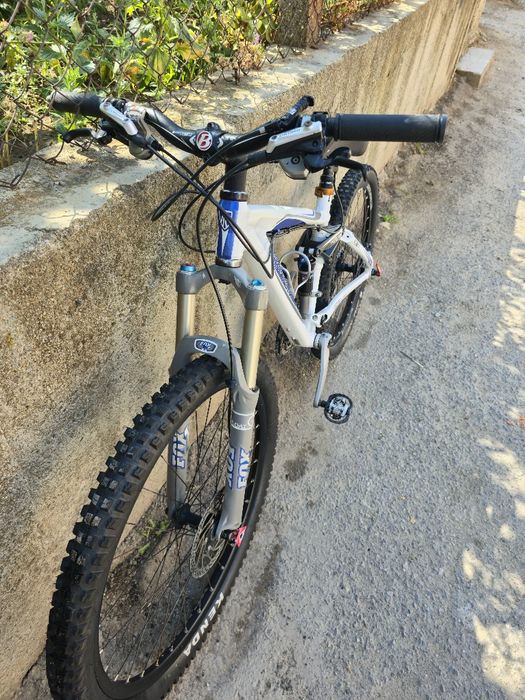 Trek Fuel Ex 8  S размер Full Fox 3x10 скорости XT  27.5/26 Mullet Dropper post Мекица