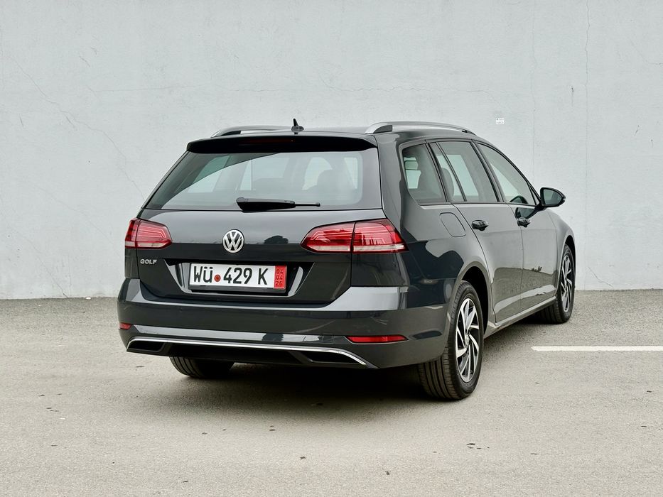 VOLKSWAGEN Golf 2019 — imagine 3