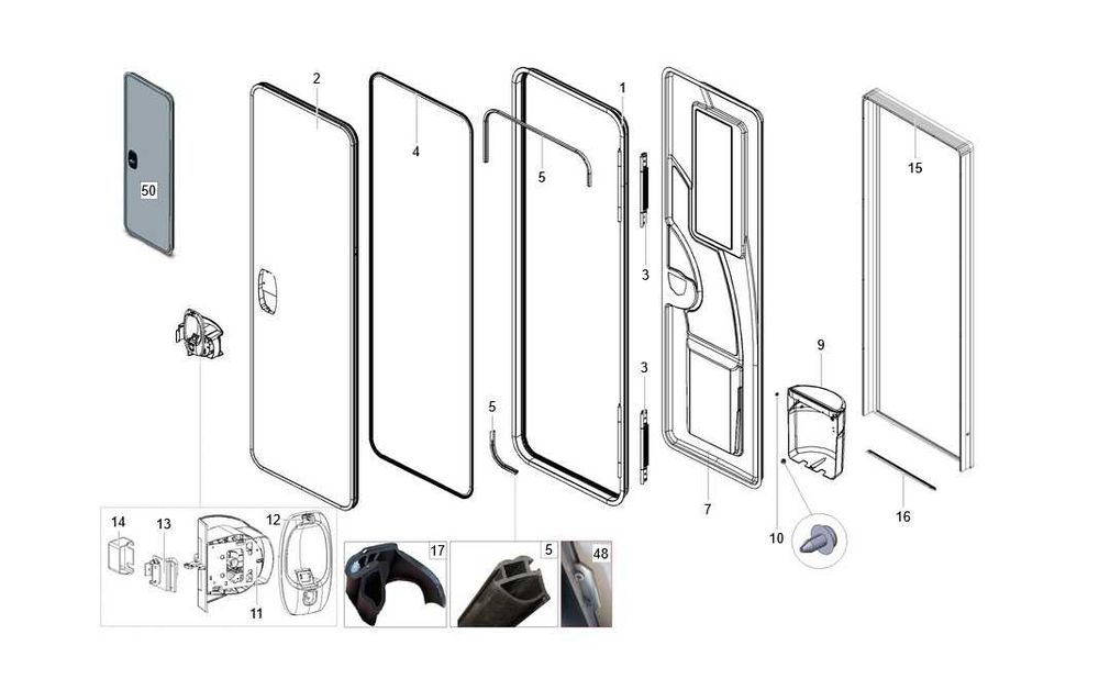 Autorulote,RimorRollerTeamMobilvettaMcLouisWeinsbergKnaus piese schimb