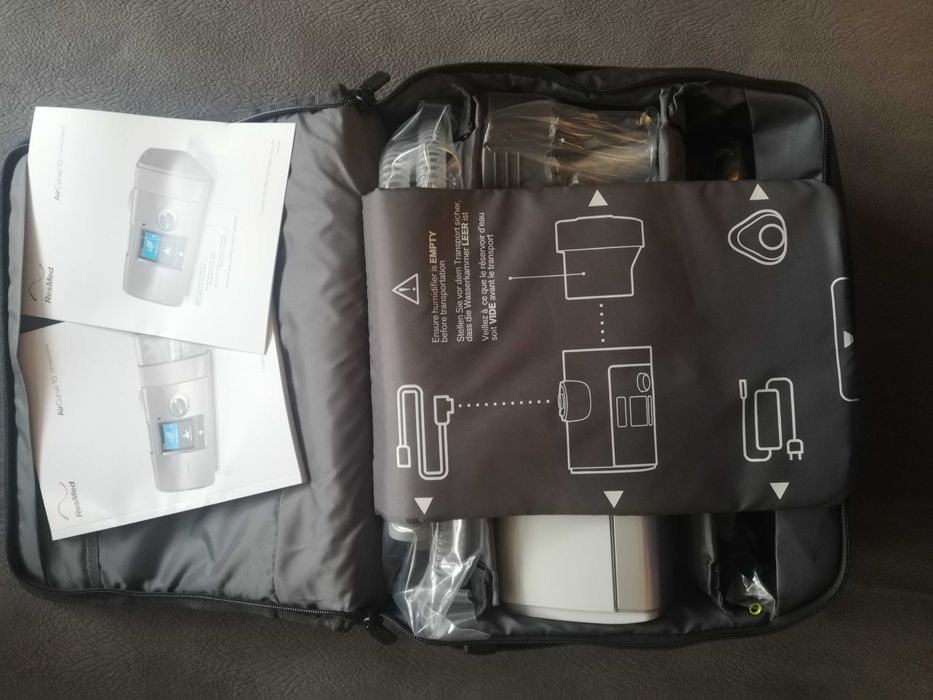 Resmed AirCurve 10 BiPAP-БИПАП