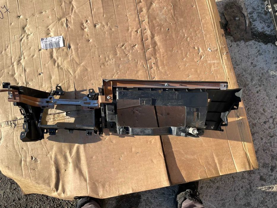 Десен Панел Жабка 66055CA010 Toyota GT86 2018 Subaru BRZ