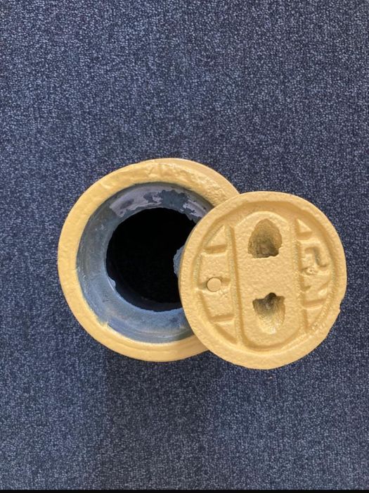 Rasuflatori gaz certificate - Caseta GN gaz natura