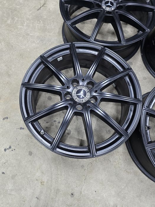 Джанти 18 / 5х112 - Mercedes GLA, GLB, EQA и др. 5x112
