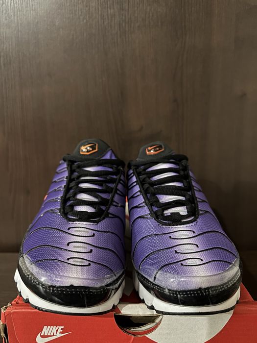 Nike Air Max Plus TN Voltage Purple - 40,41,42,43,44,45 46