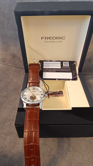 Vând ceas bărbătesc FREDRIC Harrison Collection, mecanism automatic