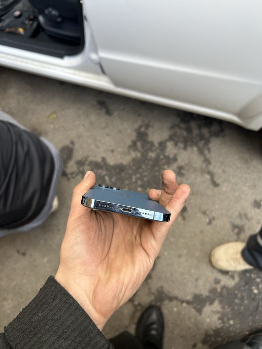 Iphone 12 pro max 256 gb