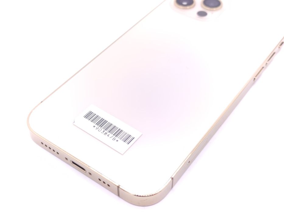Apple iPhone 12 Pro 256GB Gold 6GB Single, Garantie 24 luni | #D90384