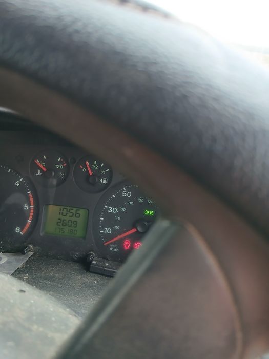 Ford transit 2.4 2008