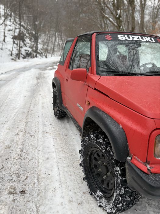 Vand Vitara 1,6 benzina 16v