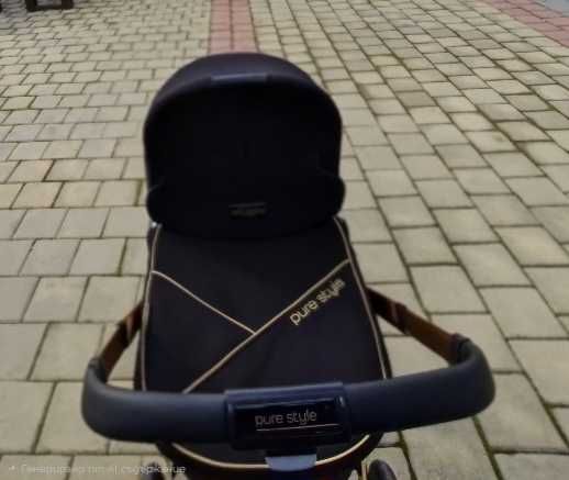 Количка чиполино елит 3 в 1