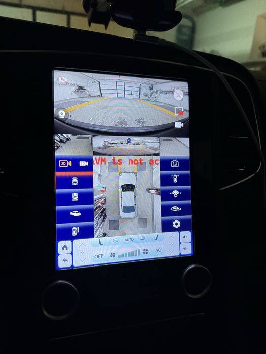 Montaj navigatii/camera marsarier/Carplay/Sisteme 360