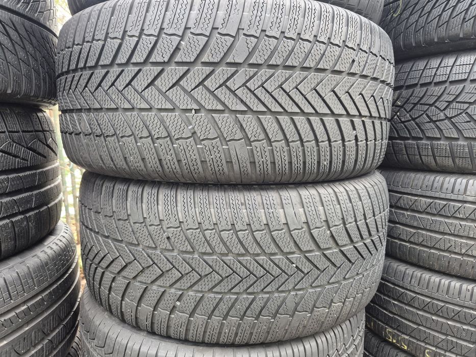 285 45 20 Anvelope de iarnă Bridgestone Dot 27.25