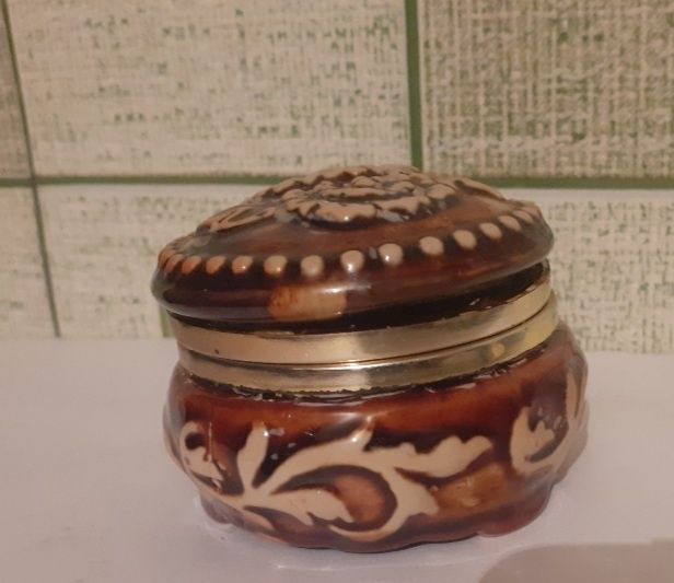 Шкатулка  винтаж СССР