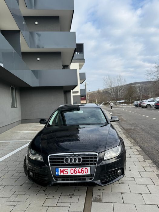 Vând Audi a 4,B.8
