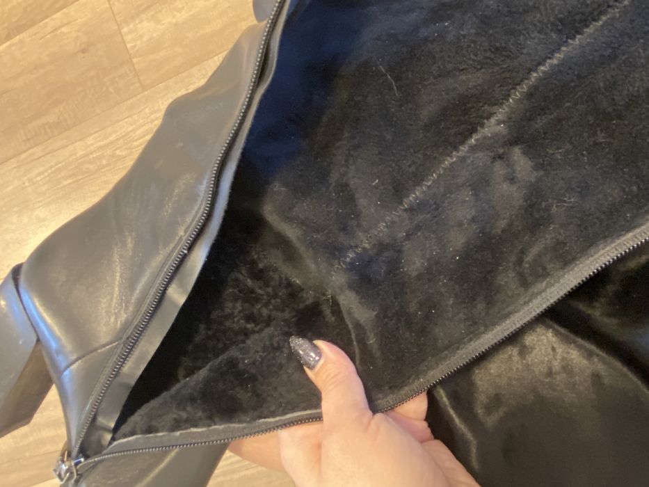 Сапоги 36.5 размер