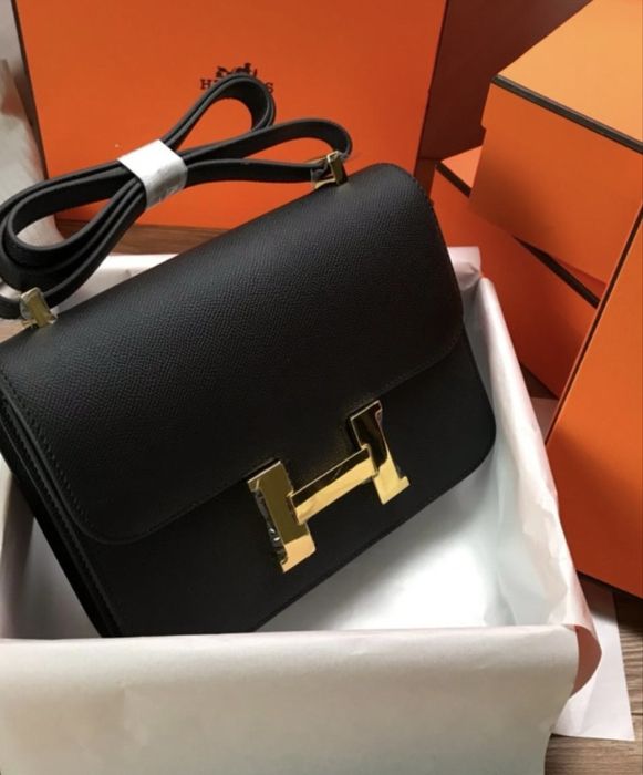 Дамска чанта Hermès Constance 18