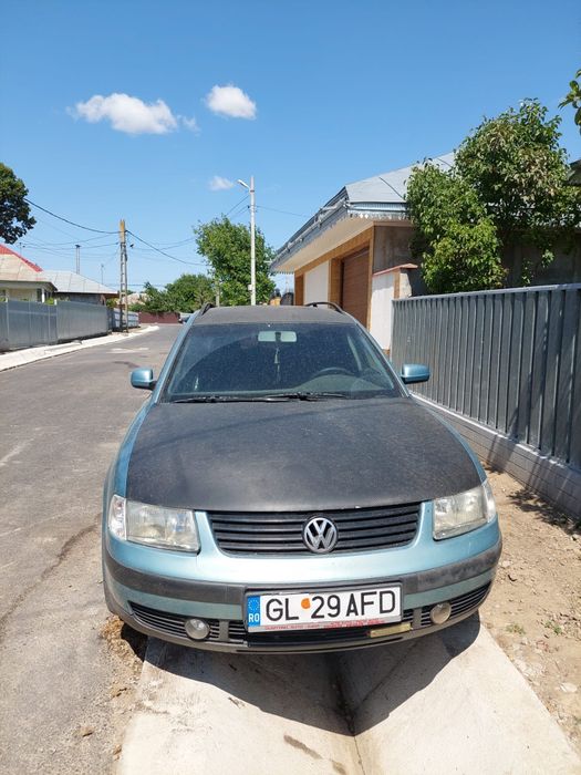 Passat b5.5 1.9tdi