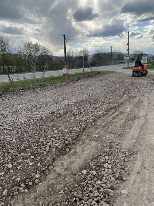 Vând Piatra concasata 0-63