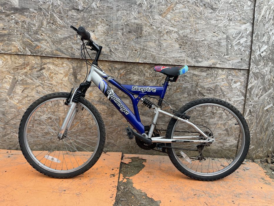 Bicicleta challenge roti 24”