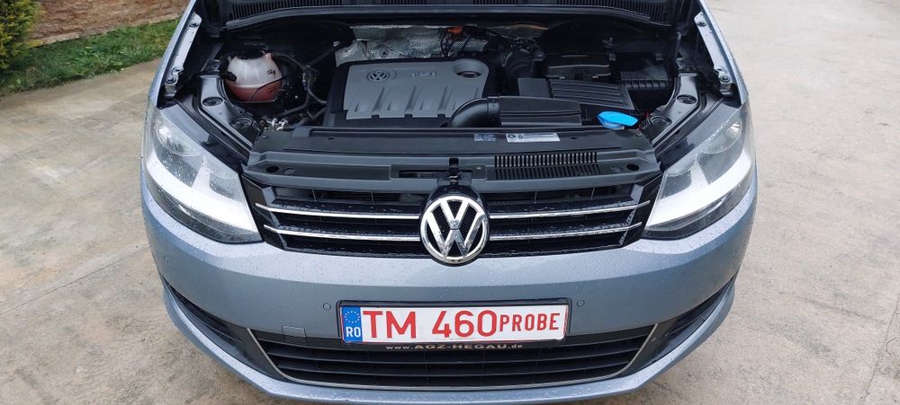 7 Locuri ‼️VW SHARAN & EDITION-2.0 TDi‼️-140 cp /EURO5-An 2011 ‼️