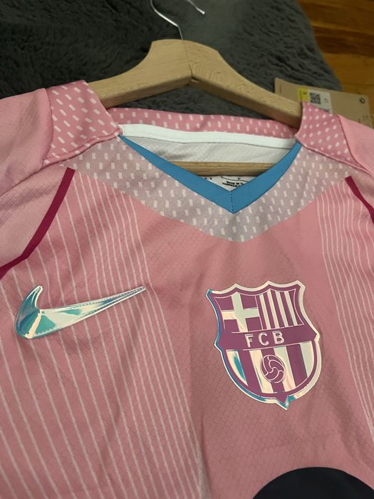 Pedri Barcelona Tricou Nr 8