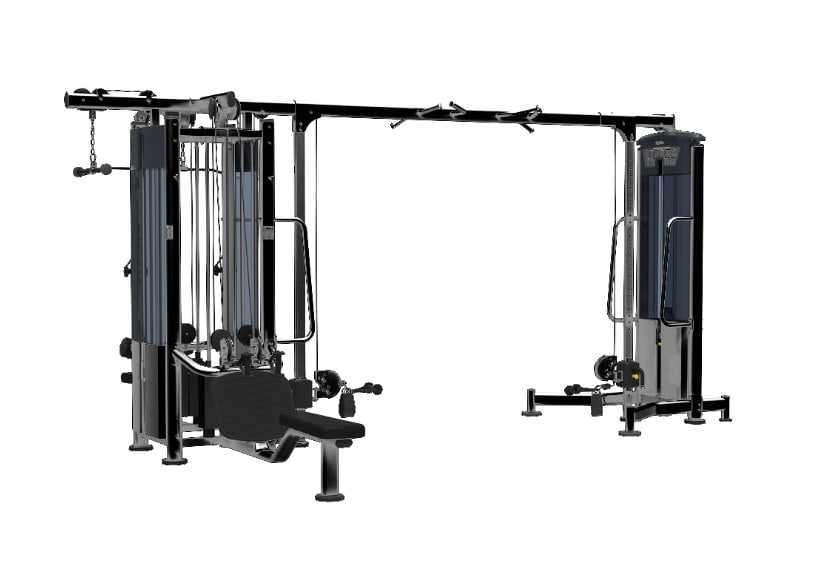 Impulse IT9527 + IT9527OPT + IT9525 5-ти стековый тренажерный комплекс