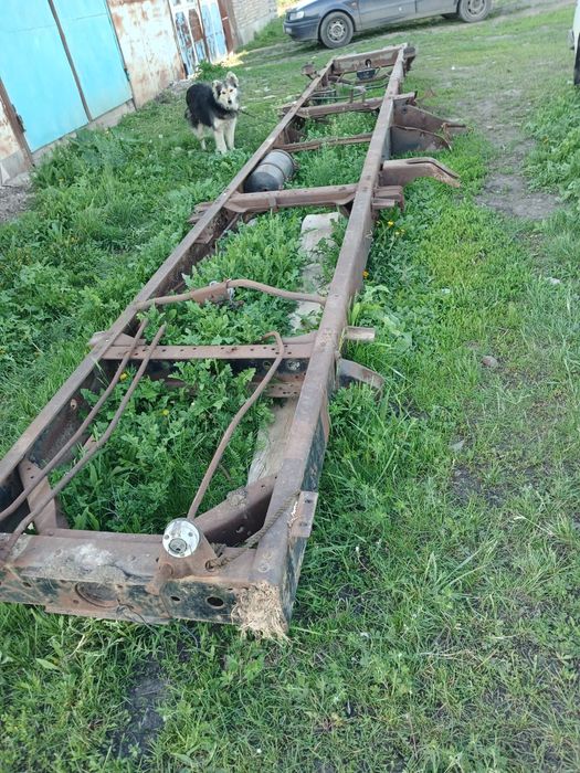 Рама ЗИЛ сельзозник