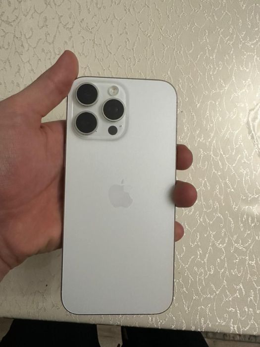 Айфон 16 про макс 256