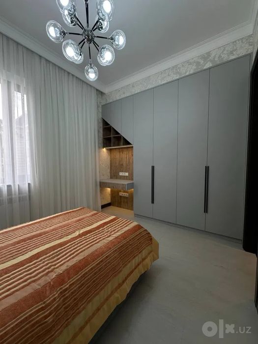 Сдаётся 3-комн ЖК Muhtasham, метро минор, 88 м²