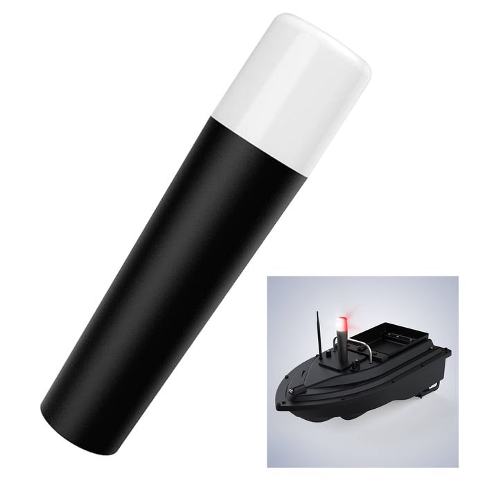 Навигационна LED светлина за лодка за захранка