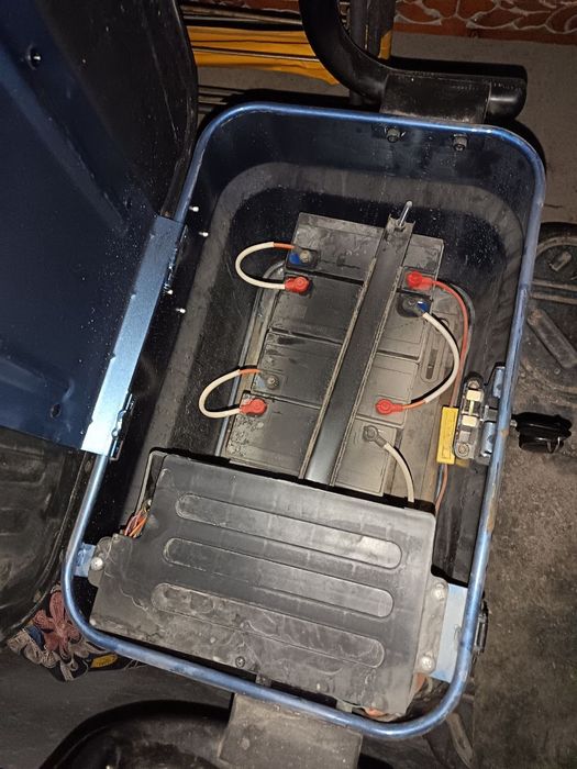 Продаётся скутера 3 колёса