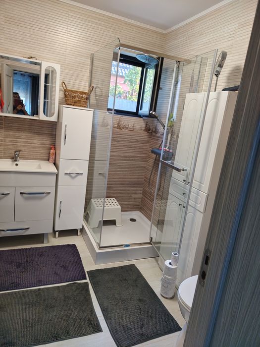 Casă nouă 2024 Mândruloc | 500 mp teren | Mobilată complet | Garaj