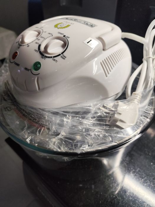 Мулти Кукър Електрическа фурна Cecotec Combi Grill 3001 Чисто Нова Му