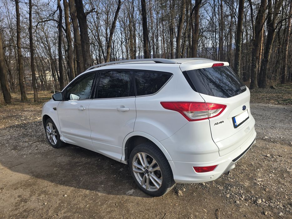 Ford Kuga/4x2/ 182кс/keyless
