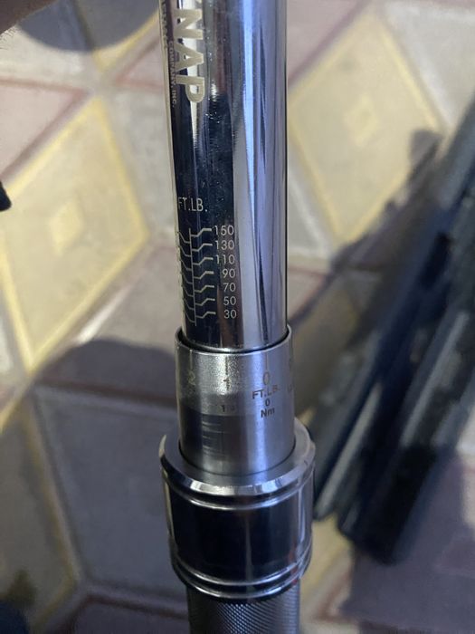 Продам динамометрический ключ BELKNAP