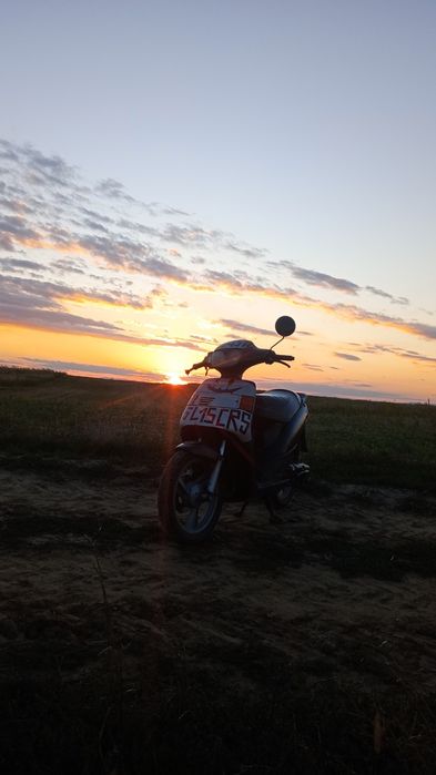 Vând mallaguti centro 50 2t