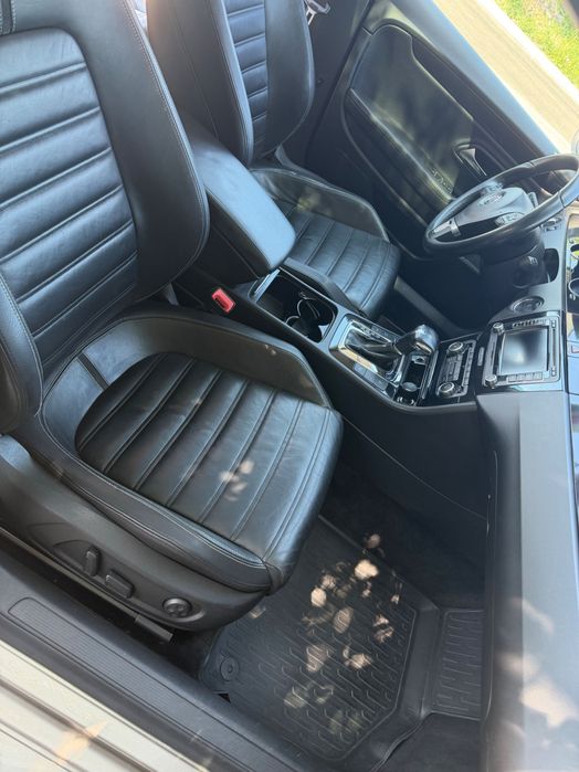 Passat cc 2011 2.0D