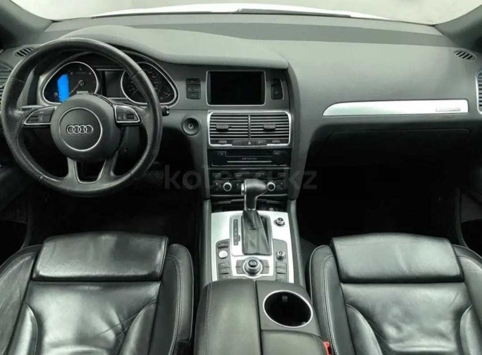авторазбор ауди Q7