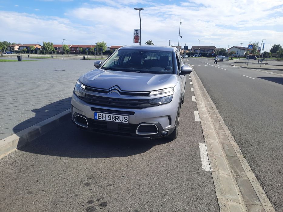 CITROËN C5 Aircross 2020 — imagine 3