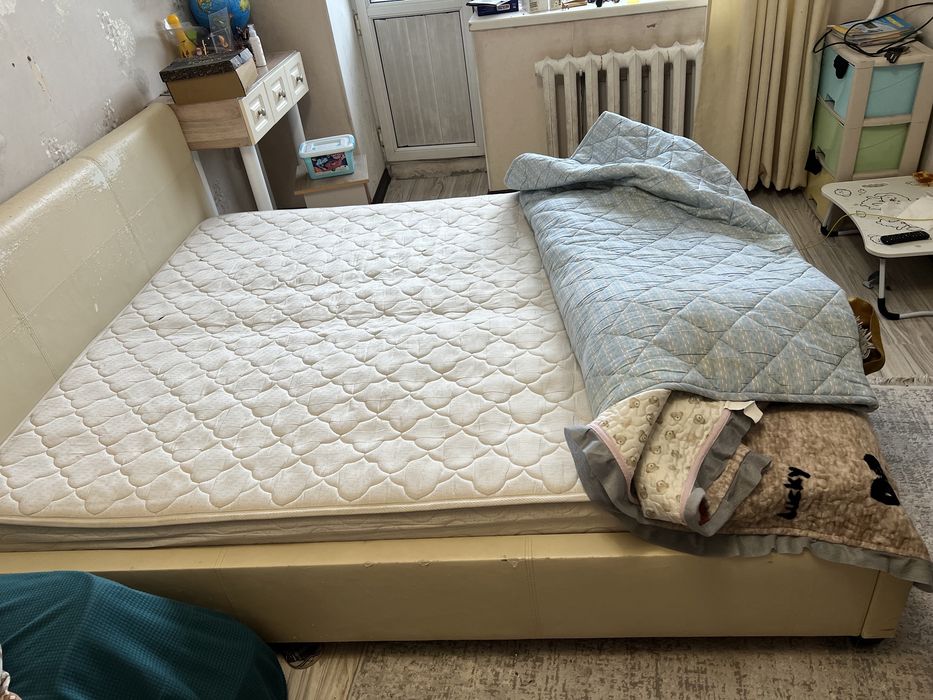 Кровать Төсек 2 кісілік