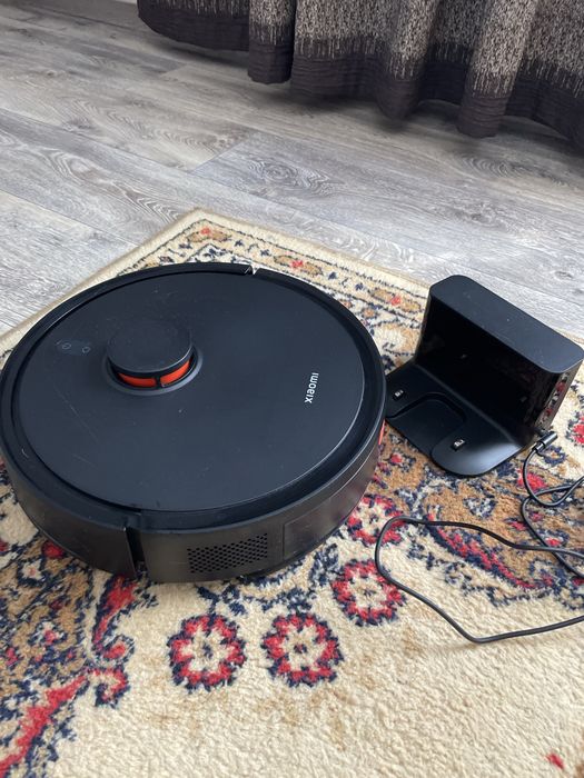 Робот пылесос vacuum s20 xiaomi
