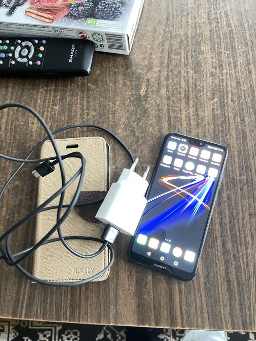 Huawei p20 Lite като нов